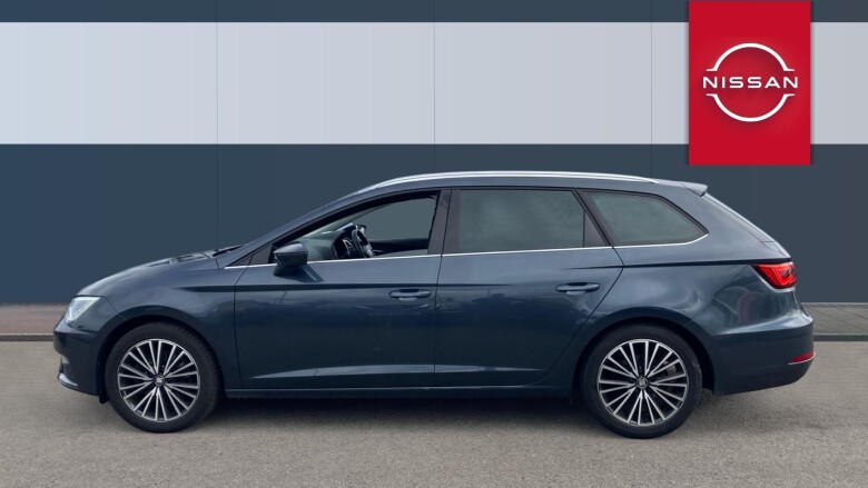 SEAT Leon 2.0 TSI 190 Xcellence Lux [EZ] 5dr DSG Petrol Estate